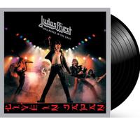 Unleashed in the East by Judas Priest [Audio CD] NEUF