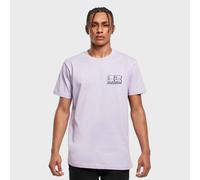 Unleashed Power Oversize Tee pourpre XXL