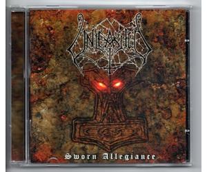 Unleashed - Sworn Allegiance [Import]