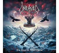Unleashed – The Hunt for White Christ – Vinyle 12"