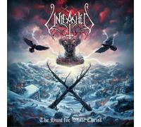 Unleashed – The Hunt for White Christ – CD – Neuf