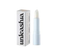 Unleashia Glacier Vegan Lip Balm baume à lèvres hydratant à paillettes teinte No.1 Snow Frost 3.3 g