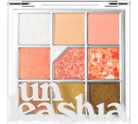 Unleashia Glitterpedia Eye Palette Nro 6 All Of Citrus 1 Unité