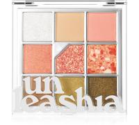 Unleashia Glitterpedia Eye Palette palette de fards à paupières teinte No.6 All of Citrus 6.2 g