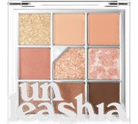 Unleashia Make-Up YeuxGlitterpedia Eye Palette N°3 All of Coralpink 6,6 g