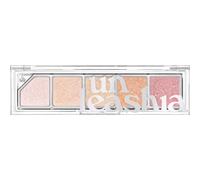 Unleashia Mood Shower Face Palette Nro 100 Ballerina 1 Unité