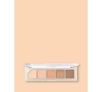 Unleashia Ombres à paupières Mood Shower Face Palette - 4 g No.01 Vanilla Shower