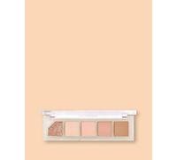 Unleashia Ombres à paupières Mood Shower Face Palette - 4 g No.02 Rose Shower