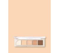 Unleashia Ombres à paupières Mood Shower Face Palette - 4 g No.03 Nude Shower