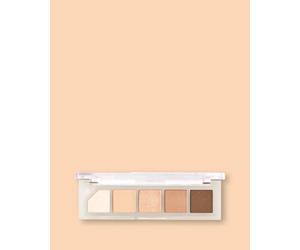Unleashia Ombres à paupières Mood Shower Face Palette - 4 g No.03 Nude Shower