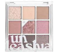 Unleashia Palette De Fards À Paupières Glitterpedia, All Of Dusty Rose, N° 5, 0,233 Oz