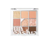 UNLEASHIA | Palette pour les yeux Glitterpedia NO.3 All of Coralpink