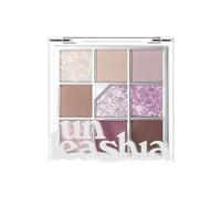 Unleashia Glitterpedia Eye Palette palette de fards à paupières teinte No.4 All of Lavender Fog 6.2 g
