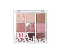 Unleashia Glitterpedia Eye Palette Nro 5 All Of Dusty Rose 1ut