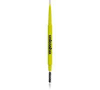 Unleashia Shaperm Defining Eyebrow Pencil crayon pour sourcils avec pinceau teinte No.2 Kraft Brown 0.03 g