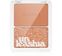 Unleashia Tap Me Palette Duo palette de fards à paupières teinte NO.2 Groovy 8.4 g