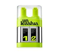 UNLEASHIA - Two Step Zero Pore Overnight Bubble Mask - Masque bulle de nuit en deux étapes
