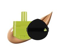 UNLEASHIA Vegan Healthy Green Cushion