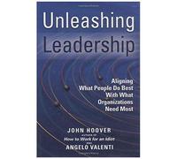 Unleashing Leadership: Aligning What People Do Best With What Organizations Need Most