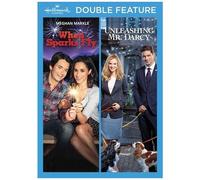 Unleashing Mr. Darcy / When Sparks Fly (Hallmark Double Feature) [Dvd]