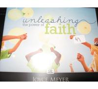 UNLEASHING THE POWER OF FAITH; JOYCE MEYER (3 CDS)