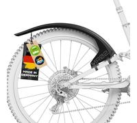 unleazhed Garde-boue arrière MR02 | Garde-boue arrière VTT | Fabriqué en Allemagne | Garde-boue arrière