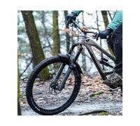 Unleazhed Garde-boue avant M02 Mudguard noir