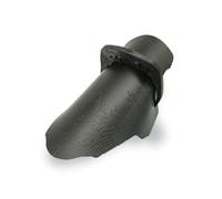 unleazhed Garde-boue vissable | M01 Bolt On Mudguard | Fabriqué en Allemagne | Pour Fox et Rockshox
