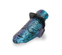 Unleazhed Garde-boue vissable | M01 Bolt On Mudguard | Pour Fox 34*, 36*,38 | Rockshox Zeb, Domain, Lyrik, Pike (respecter la description) | Fabriqué en Allemagne