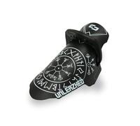 Unleazhed Garde-boue vissable | M01 Bolt On Mudguard | Pour Fox 34*, 36*,38 | Rockshox Zeb, Domain, Lyrik, Pike (respecter la description) | Fabriqué en Allemagne