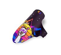 unleazhed M01 | VTT Mudguard | Garde-boue pour VTT | Garde-boue de vélo | Fender VTT | Fabriqué en Allemagne