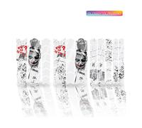 Unleazhed Set de Protection pour Cadre XXL Happy Color