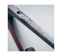 Unleazhed Set de Protection pour Cadre XXL Jasper Jauch Forest gris