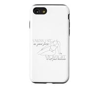 Unless I Sit on Your Face My Weight is Not Your Business Swim Coque pour iPhone SE (2020) / 7/8