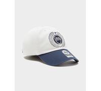 Unlike Humans Casquette Crest Cleanup - Crème One Size