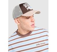 Unlike Humans Casquette Heart Trucker - Marron One Size