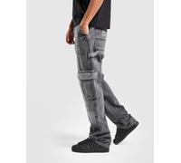 Unlike Humans Jean Jaxon Homme - Gris M