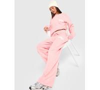 Unlike Humans Pantalon de jogging Knit - Rose XS