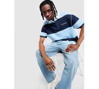 Unlike Humans Polo Jewel - Bleu L