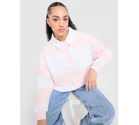 Unlike Humans Polo Panel - Rose XL