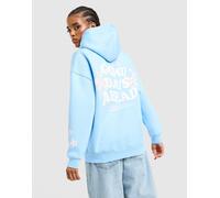 Unlike Humans Sweat à capuche Days - Bleu XS