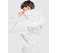 Unlike Humans Sweat à capuche Service - Gris XS