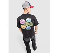 Unlike Humans T-shirt Capped - Noir XL