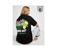 Unlike Humans T-shirt Lemons - Black L