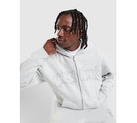 Unlike Humans Veste zippée à capuche Regent - Gris XL