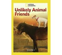 Unlikely Animal Friends Season 3 (DVD)