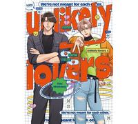 Hirokawa Kou – Unlikely Lovers – Tome 1 – Broché