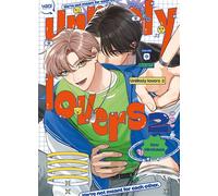 Unlikely Lovers - Tome 02 - Kou Hirokawa - Taifu Comics - broché - Manga