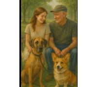 Unlikely Pairs: A Romantic Comedy of Second Chances, Coffee, and Canine Chaos