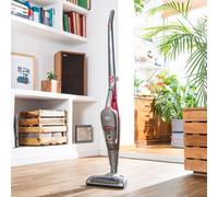 Unlimited 29.0 Lithium - Aspirateur Balai Sans Fil 3 En 1,Autonomie 40 Min,29,6V,2 Vitesses,Lumière Led,Position Parking Et Manche Pliable